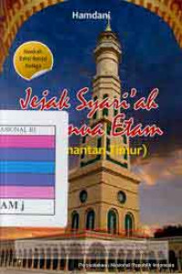 Image of Jejak Syari'ah Di Benua Etam: kalimantan timur