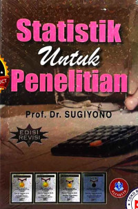 Image of Statistik Untuk Penelitian